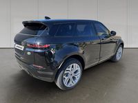 Usata Land Rover Range Rover evoque SE 249 CV (183 kW) 2022 Santorini black SUV