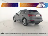 Usata Audi Q3 S-Line 150 CV (110 kW) 2025 Grigio daytona perlato SUV