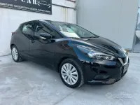 Usata Nissan Micra Tekna 92 CV (67 kW) 2022 Nero Utilitaria