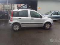 Usata Fiat Panda 2008 Grigio Utilitaria