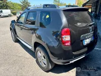 Usata Dacia Duster Ambiance 109 CV (80 kW) 2017 Nero SUV