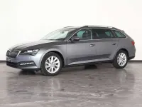 Occasion Skoda Superb Executive 150 ch (110 kW) 2022 Gris Break