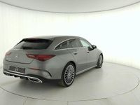 Usata Mercedes CLA200 Advanced 2024 Grigio Berlina