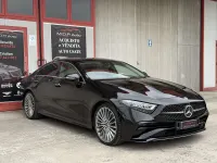 Usata Mercedes CLS450 Premium Plus 367 CV (269 kW) 2022 Nero Coupé