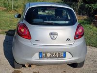 Begagnad Ford Ka 75 HK (55 kW) 2011 Halvkombi