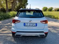 Usata Seat Arona Xperience 150 CV (110 kW) 2023 Bianco SUV