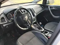 Usata Opel Astra 60 CV (44 kW) 2010 Berlina