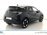 Second-hand Renault Captur Techno 91 CP (66 kW) 2025 Negru SUV