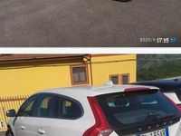 Usata Volvo V60 163 CV (119 kW) 2011 Bianco Station wagon