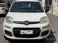 Usata Fiat Panda Easy 69 CV (50 kW) 2016 Bianco Utilitaria