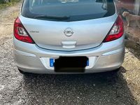 Usata Opel Corsa 85 CV (62 kW) 2014 Grigio Utilitaria