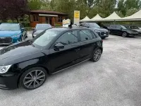 Usata Audi A1 S-Line 2018 Nero Berlina
