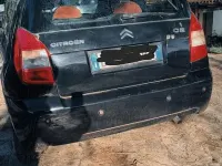 Usata Citroën C2 68 CV (50 kW) 2006 Nero Utilitaria