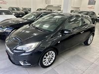 Usata Opel Corsa 70 CV (51 kW) 2016 Nero Coupé