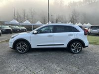 usata Kia Niro 1.6 GDi DCT HEV Energy del 2018 usata a Sesta Godano