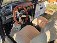 Usata VW Beetle 1970 Nero Utilitaria