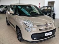 Usata Fiat 500L Lounge 95 CV (69 kW) 2013 Marrone Monovolume
