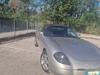 Usata Fiat Barchetta 131 CV (96 kW) 2000 Grigio Cabrio