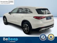 Usata Mercedes GLC220 Advanced Plus 197 CV (144 kW) 2023 Bianco SUV