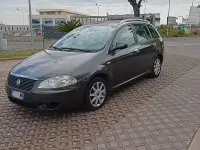 Usata Fiat Croma 150 CV (110 kW) 2007 Grigio Station wagon