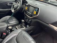 Używany Jeep Cherokee 200 KM (147 kW) 2017 SUV