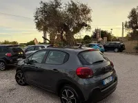 Usata Citroën C3 Feel 68 CV (50 kW) 2017 Grigio Berlina