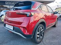 Usata Opel Mokka Elegance 101 CV (74 kW) 2021 Rosso SUV