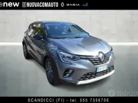 Usata Renault Captur Intens 101 CV (74 kW) 2023 Grigio SUV