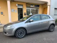 Usata Fiat Bravo Anniversary 120 CV (88 kW) 2012 Grigio Utilitaria
