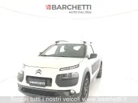 Usata Citroën C4 Feel 99 CV (72 kW) 2018 Bianco SUV