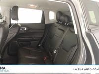 Usado Jeep Compass Limited 130 CV (95 kW) 2024 Gris SUV