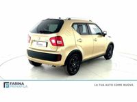 usata Suzuki Ignis 1.2 Hybrid GPL COOL