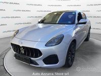 Usata Maserati Grecale GT 300 CV (220 kW) 2025 Bianco astro SUV