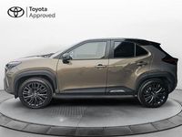 Usata Toyota Yaris Cross 116 CV (85 kW) 2022 Grigio SUV