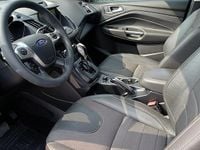 Usata Ford Kuga Titanium 2016 Grigio SUV
