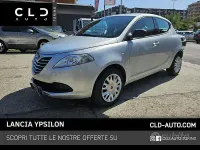 Usata Lancia Ypsilon Silver 69 CV (50 kW) 2015 Grigio Utilitaria
