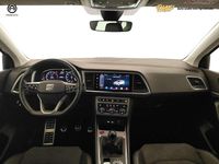 Usata Seat Ateca FR 110 CV (80 kW) 2023 Bianco SUV