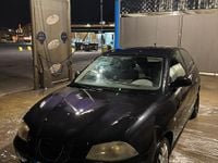 Usata Seat Ibiza 75 CV (55 kW) 2005 Nero Utilitaria