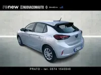 Usata Opel Corsa Edition 75 CV (55 kW) 2024 Grigio chiaro Utilitaria