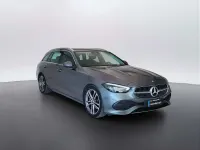 Usata Mercedes C200 163 CV (119 kW) 2022 Grigio metalizzato Station wagon