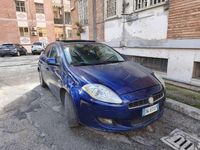 Usata Fiat Bravo Active 90 CV (66 kW) 2009 Blu/azzurro Utilitaria
