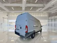 Usata Peugeot Boxer 165 CV (121 kW) 2021 Bianco Furgone