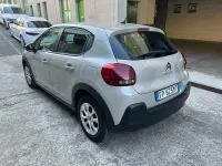 Usata Citroën C3 Shine 75 CV (55 kW) 2018 Grigio Utilitaria