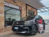 Usata Citroën C5 Shine 131 CV (96 kW) 2023 Nero Station wagon