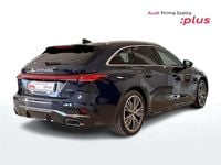 Ny Audi A5 S-Line 299 HK (219 kW) 2025 Blå Kombi
