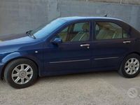 Usata Lancia Lybra 110 CV (80 kW) 2000 Blu Berlina