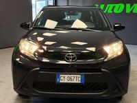 Usata Toyota Aygo X Active 72 CV (52 kW) 2025 Nero SUV