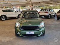Usata Mini Cooper D Countryman Business 90 CV (66 kW) 2015 Verde SUV