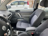 Usata VW New Beetle 2003 Utilitaria