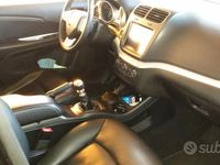 Usata Fiat Freemont 140 CV (102 kW) 2014 Nero SUV